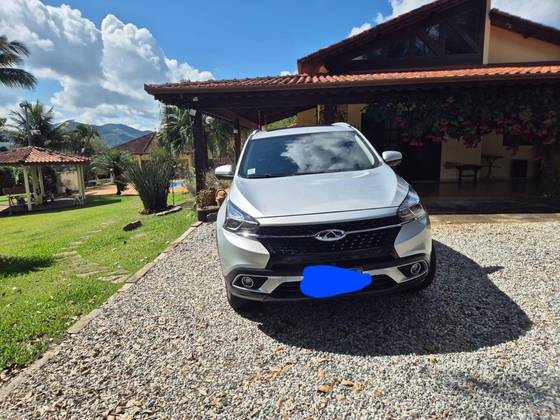 CAOA CHERY TIGGO 7 1.5 VVT TURBO iFLEX TXS DCT CAOA CHERY TIGGO 7 1.5 VVT TURBO iFLEX TXS DCT